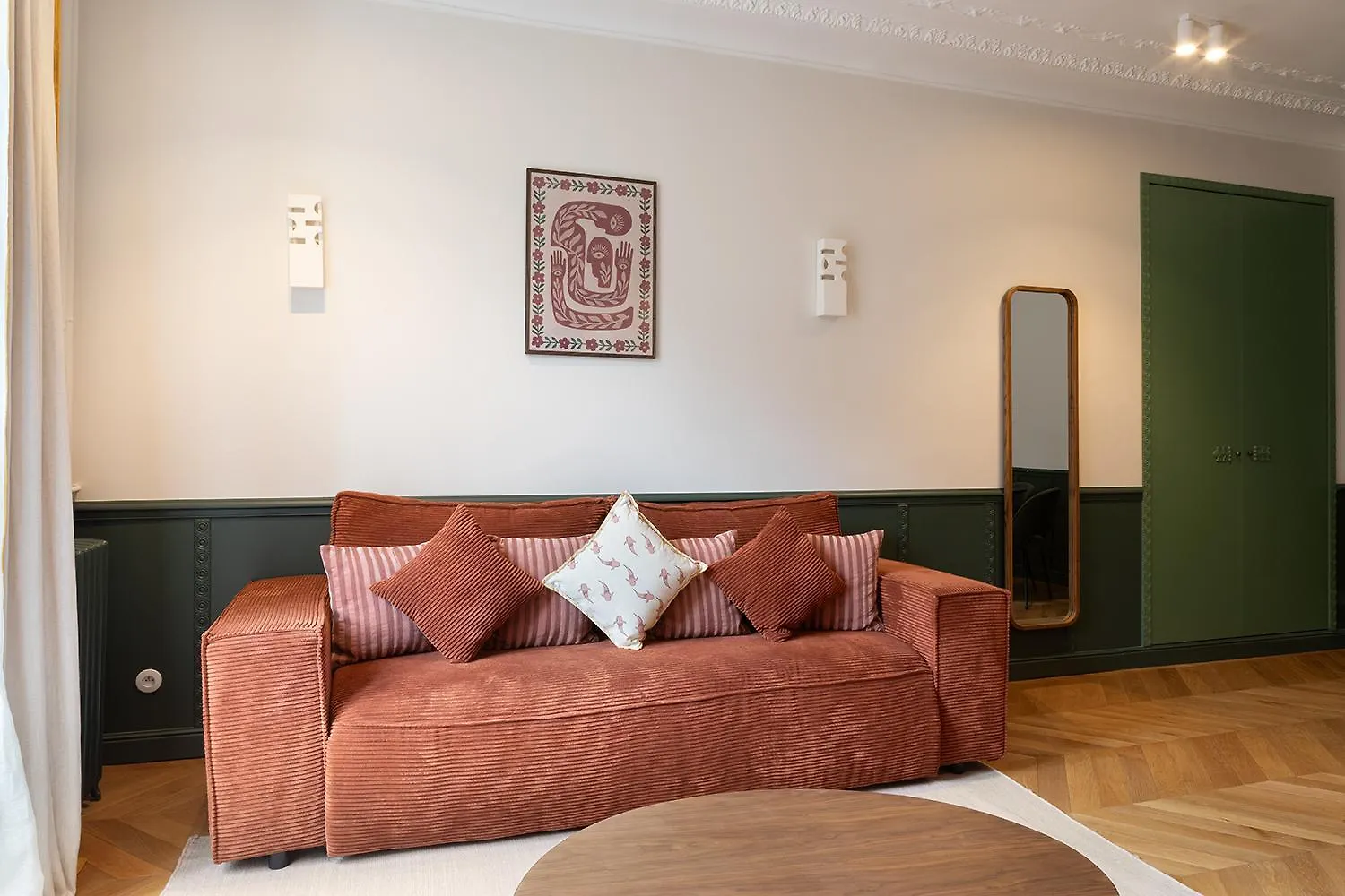 Paris Home Collection Serviced Apartments In Opera - Rue Saint-Lazare