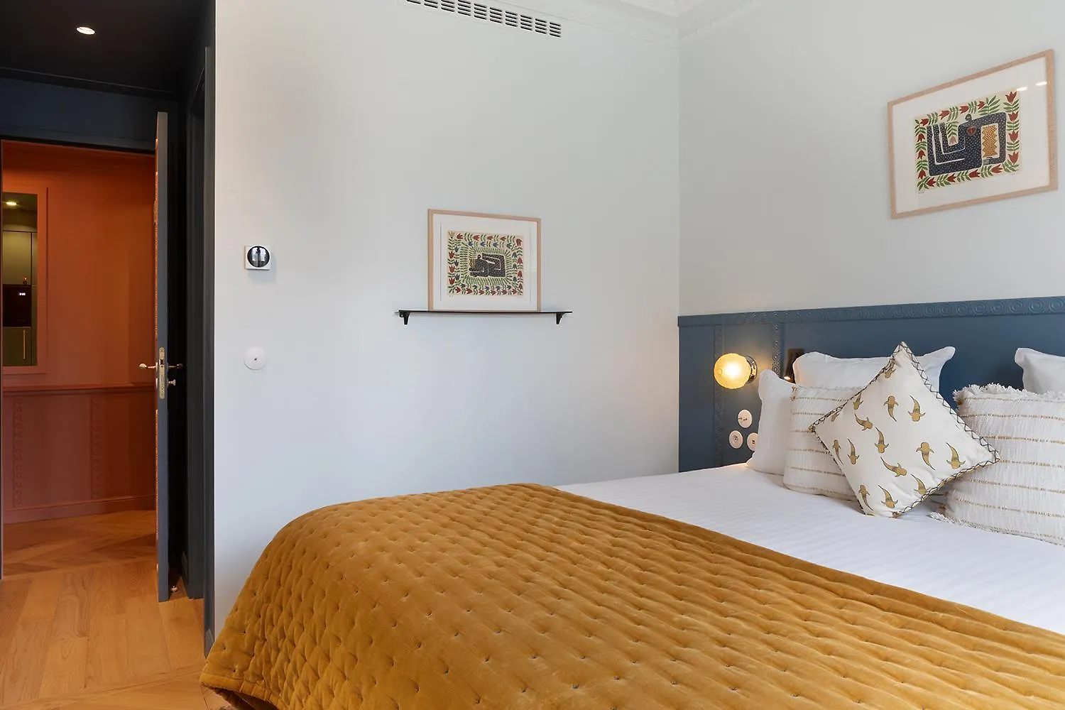 Paris Home Collection Serviced Apartments In Opera - Rue Saint-Lazare 0*,  Fransa