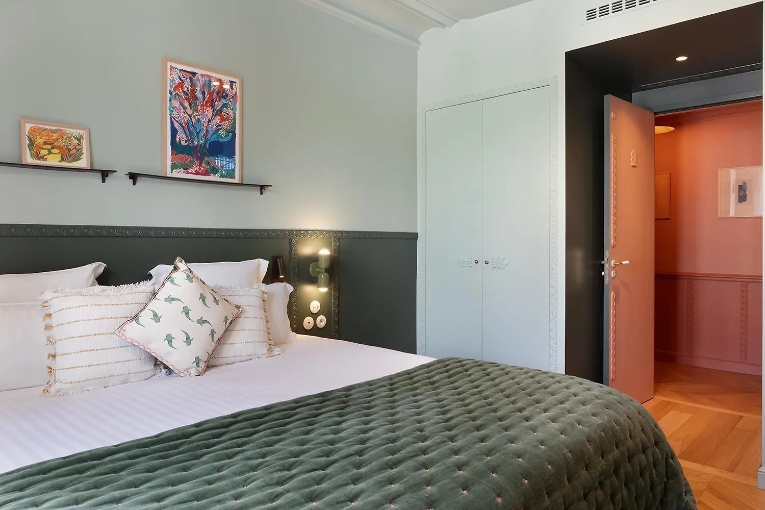 Paris Home Collection Serviced Apartments In Opera - Rue Saint-Lazare