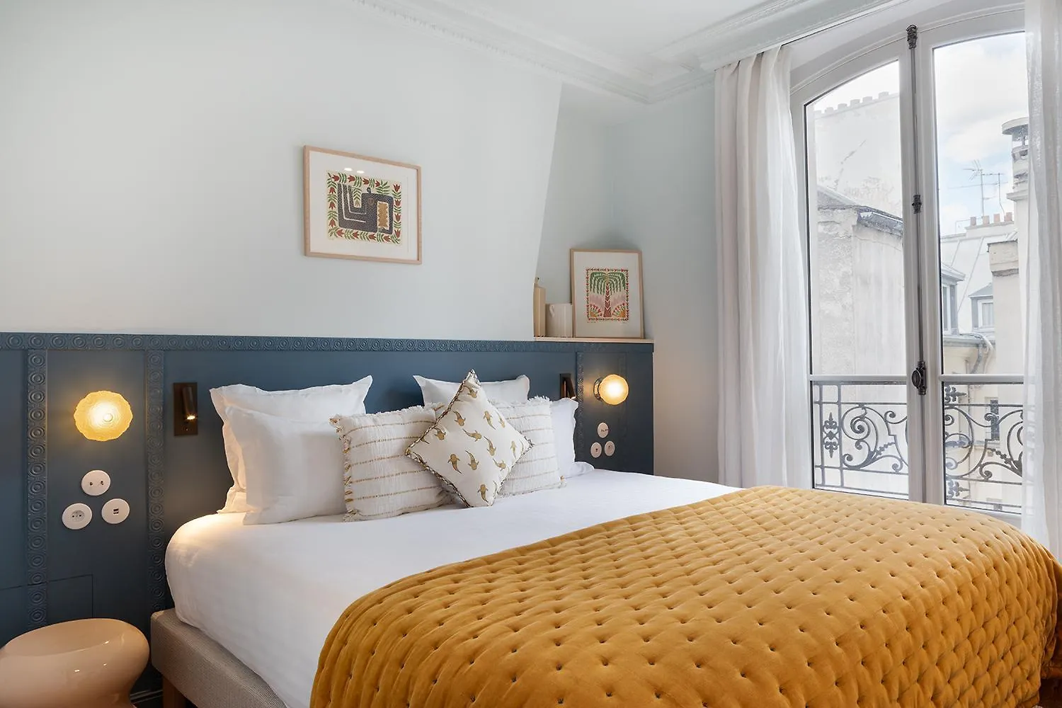 Paris Home Collection Serviced Apartments In Opera - Rue Saint-Lazare 0*,