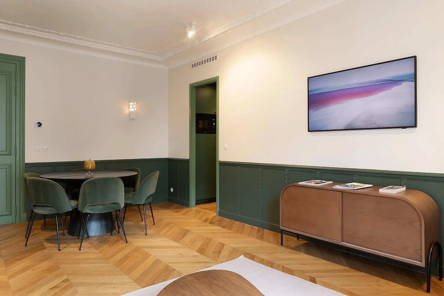 Paris Home Collection Serviced Apartments In Opera - Rue Saint-Lazare