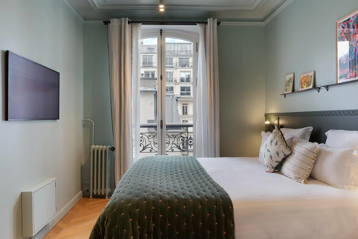 Paris Home Collection Serviced Apartments In Opera - Rue Saint-Lazare