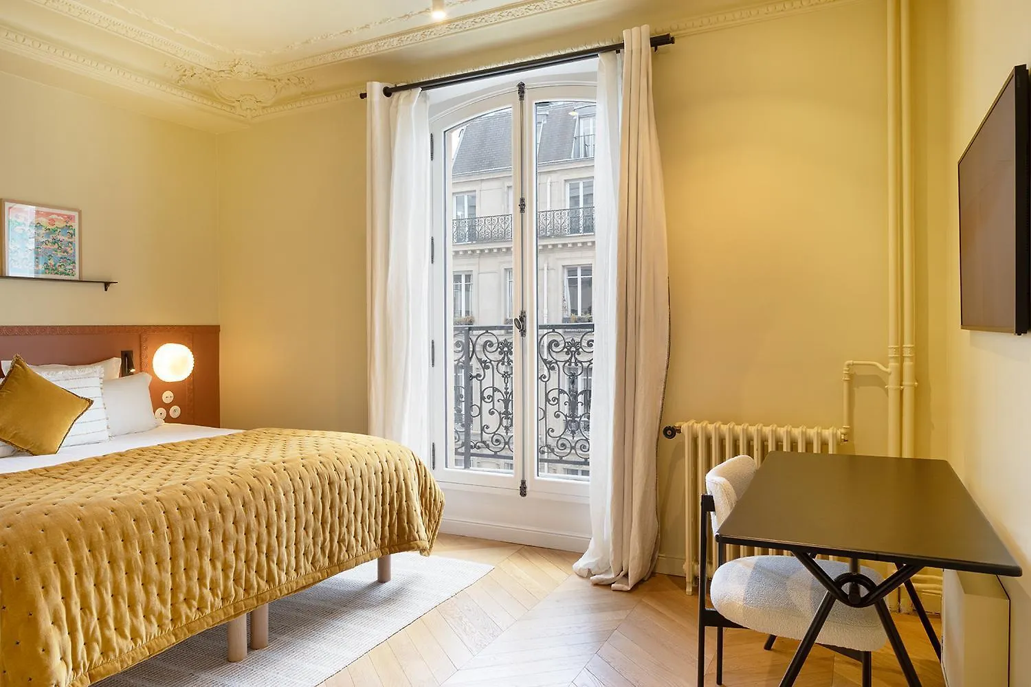 Paris Home Collection Serviced Apartments In Opera - Rue Saint-Lazare 0*,
