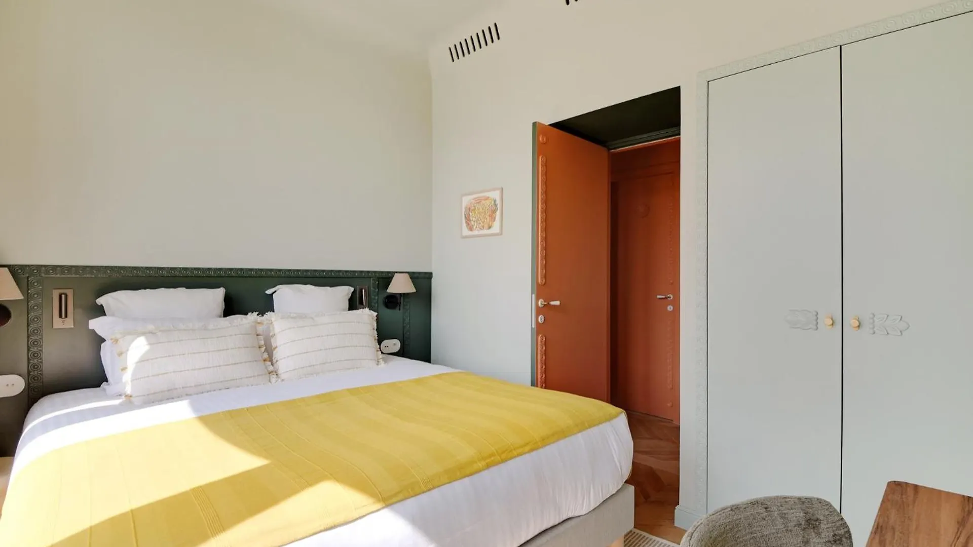 Paris Home Collection Serviced Apartments In Opera - Rue Saint-Lazare 0*,  Fransa