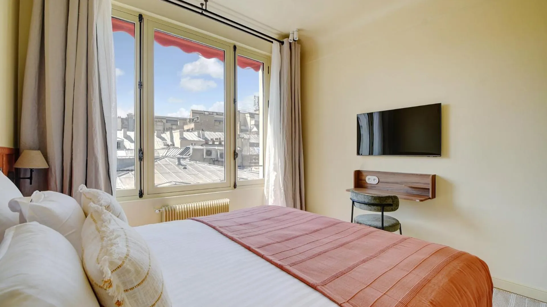 Paris Home Collection Serviced Apartments In Opera - Rue Saint-Lazare 0*,