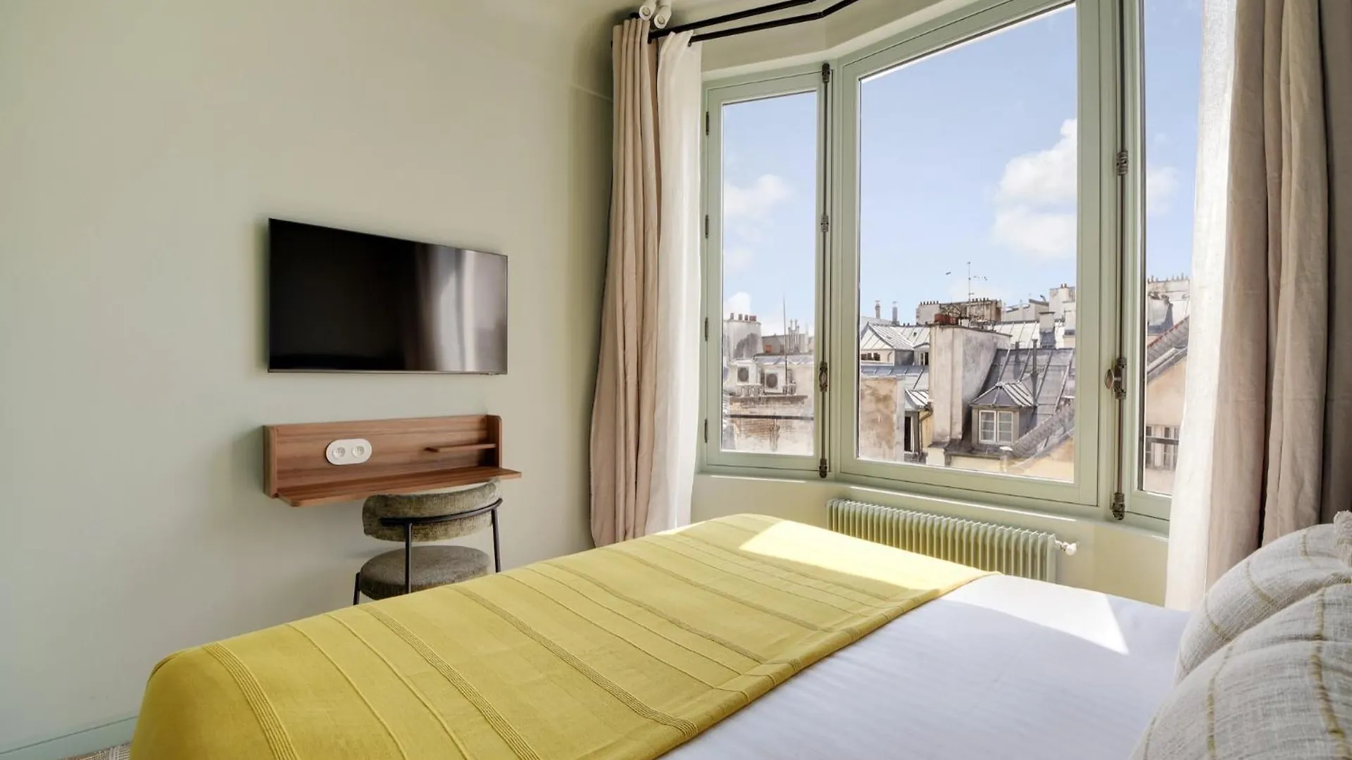 Paris Home Collection Serviced Apartments In Opera - Rue Saint-Lazare