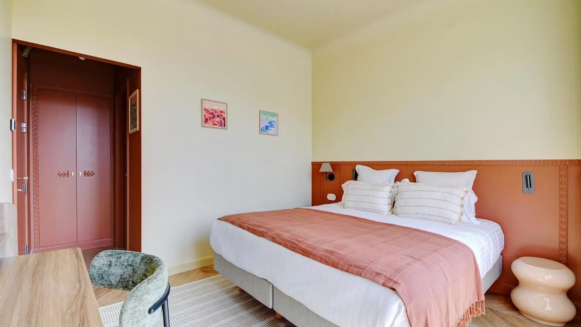 Paris Home Collection Serviced Apartments In Opera - Rue Saint-Lazare