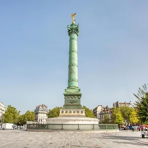 Amazing New Bastille 3 Bedrooms 2 Bathrooms Apartment