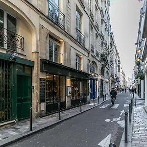 Mba Splendide Saint-michel Centre Apartment