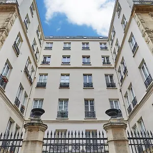 Center Of By Prestige Apartment