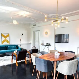 Apartamento Drouot Luxe, París