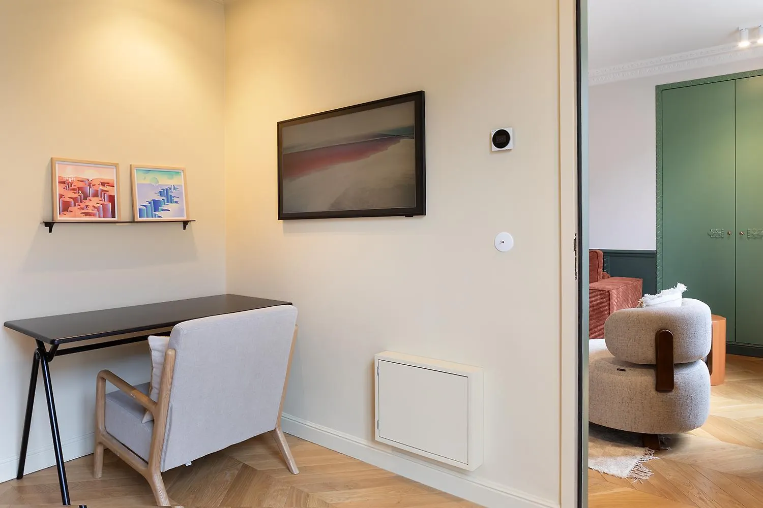 Paris Home Collection Serviced Apartments In Opera - Rue Saint-Lazare