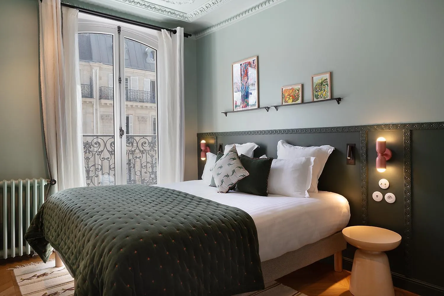 Paris Home Collection Serviced Apartments In Opera - Rue Saint-Lazare