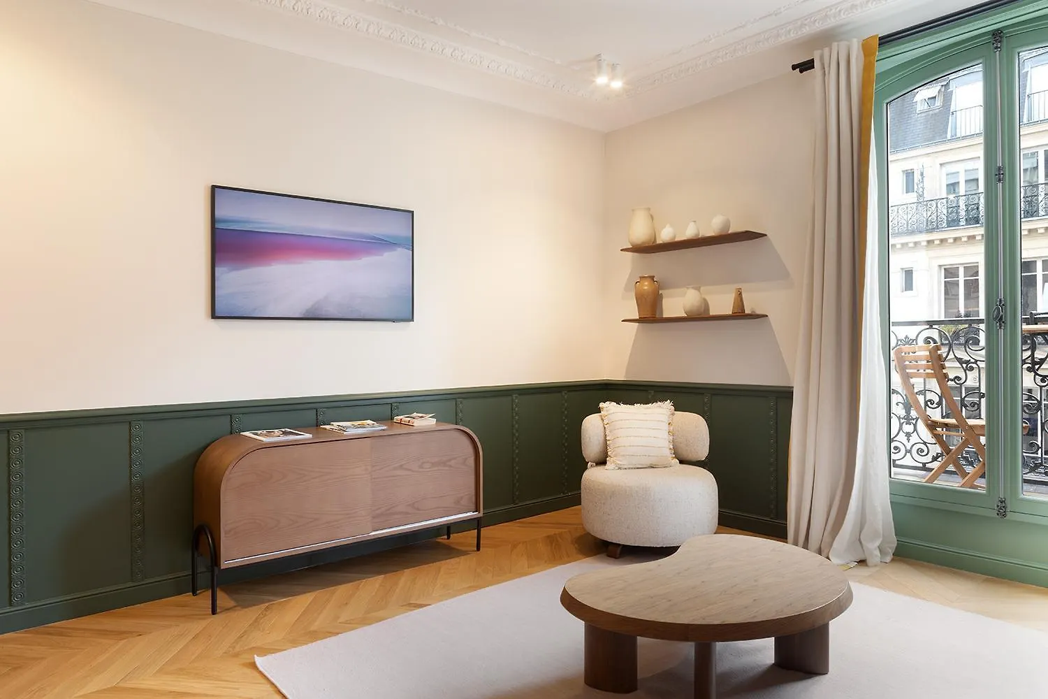 Paris Home Collection Serviced Apartments In Opera - Rue Saint-Lazare 0*,  France