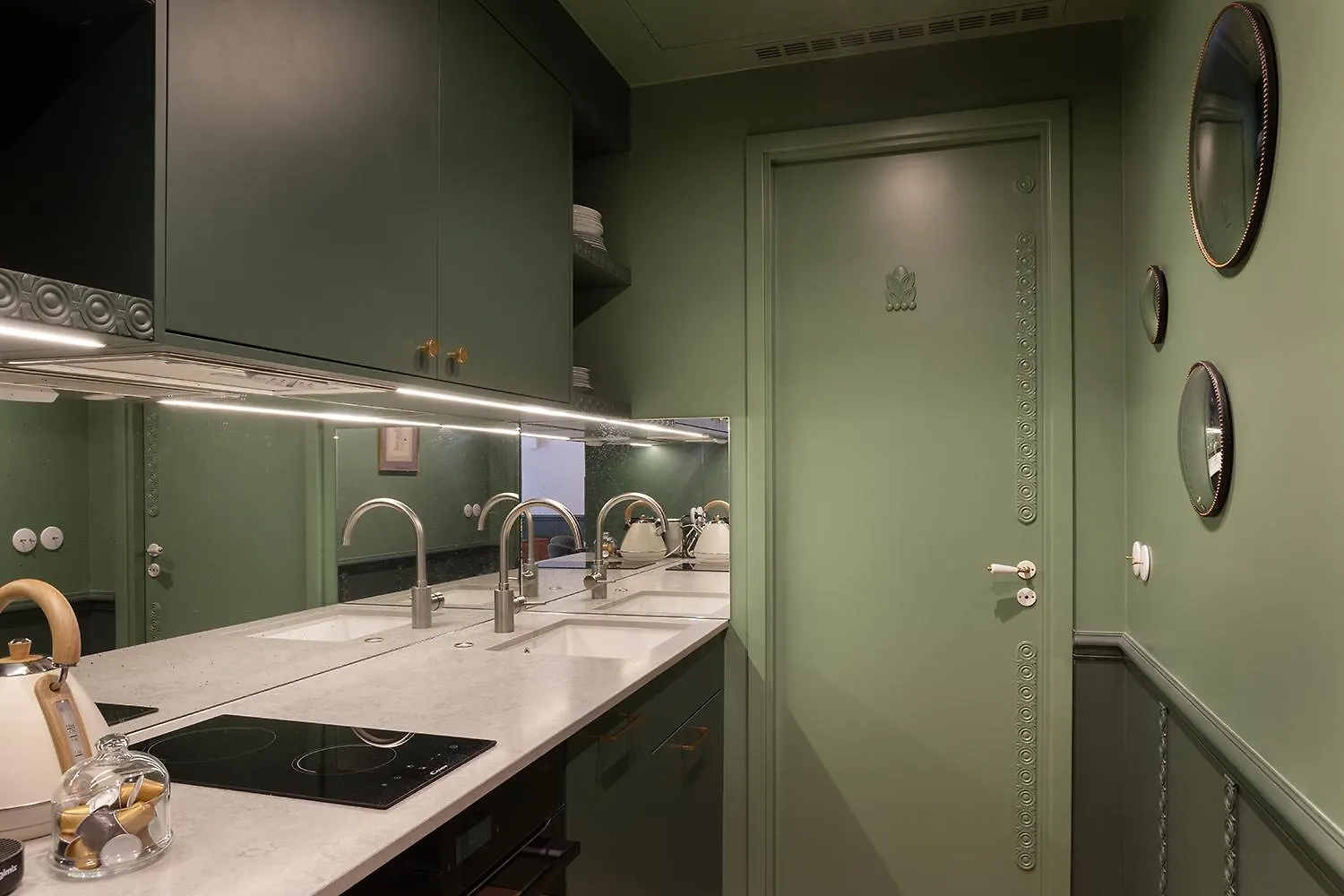 Paris Home Collection Serviced Apartments In Opera - Rue Saint-Lazare 0*,
