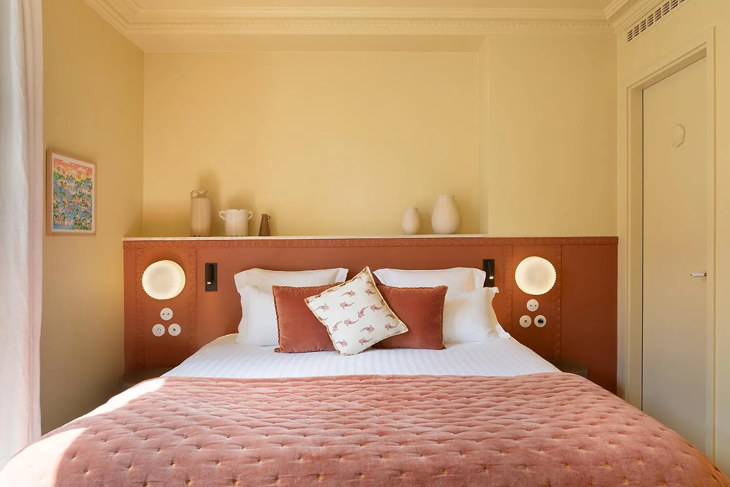 Paris Home Collection Serviced Apartments In Opera - Rue Saint-Lazare France