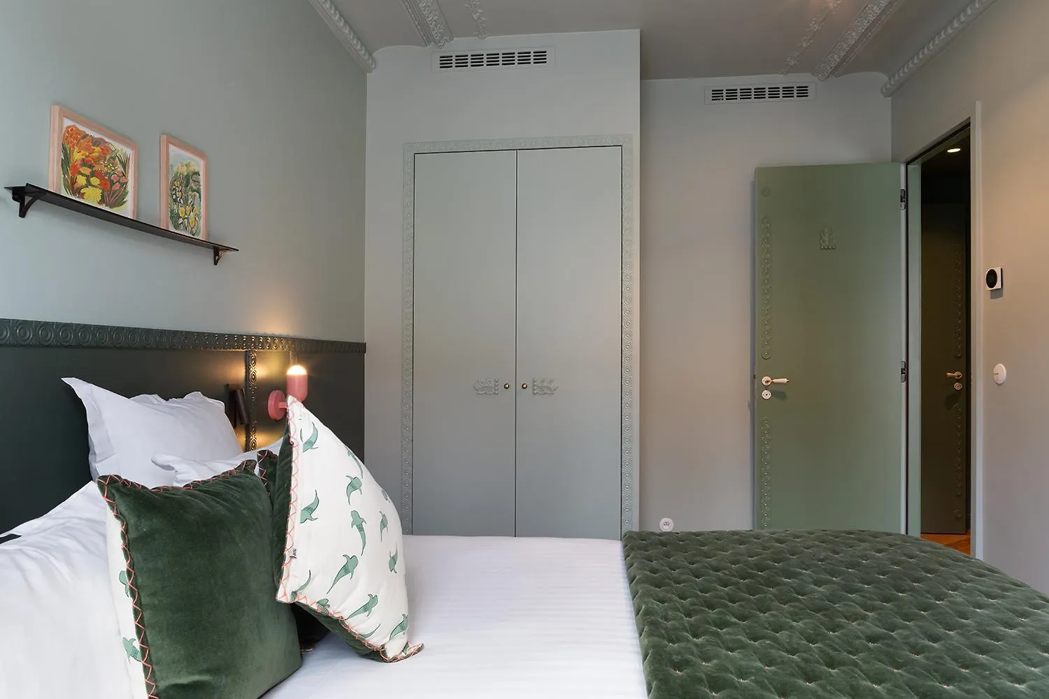 Paris Home Collection Serviced Apartments In Opera - Rue Saint-Lazare