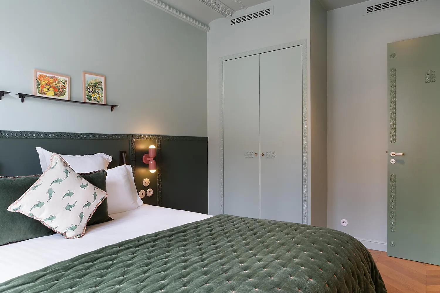 Paris Home Collection Serviced Apartments In Opera - Rue Saint-Lazare France