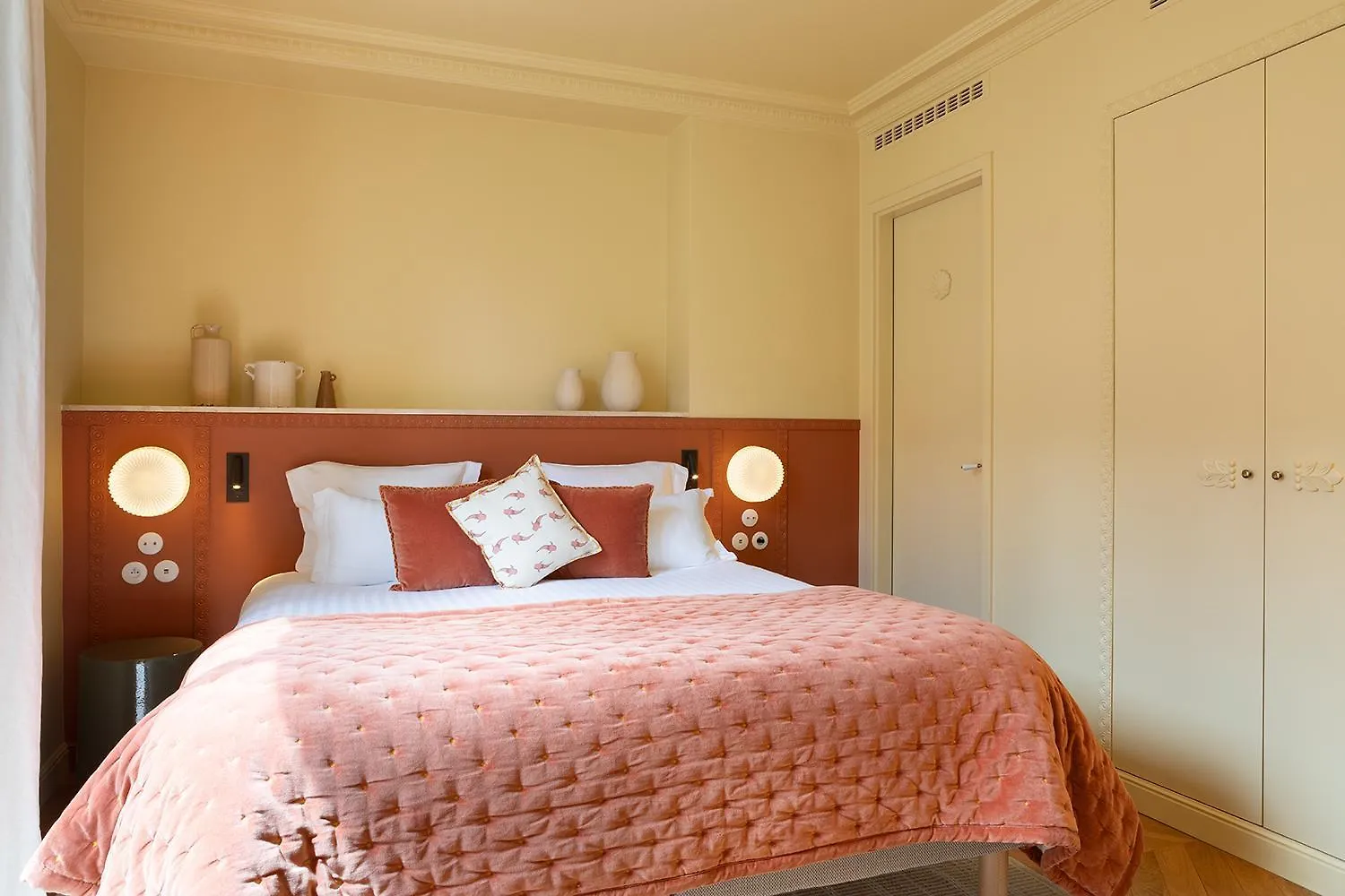 Paris Home Collection Serviced Apartments In Opera - Rue Saint-Lazare