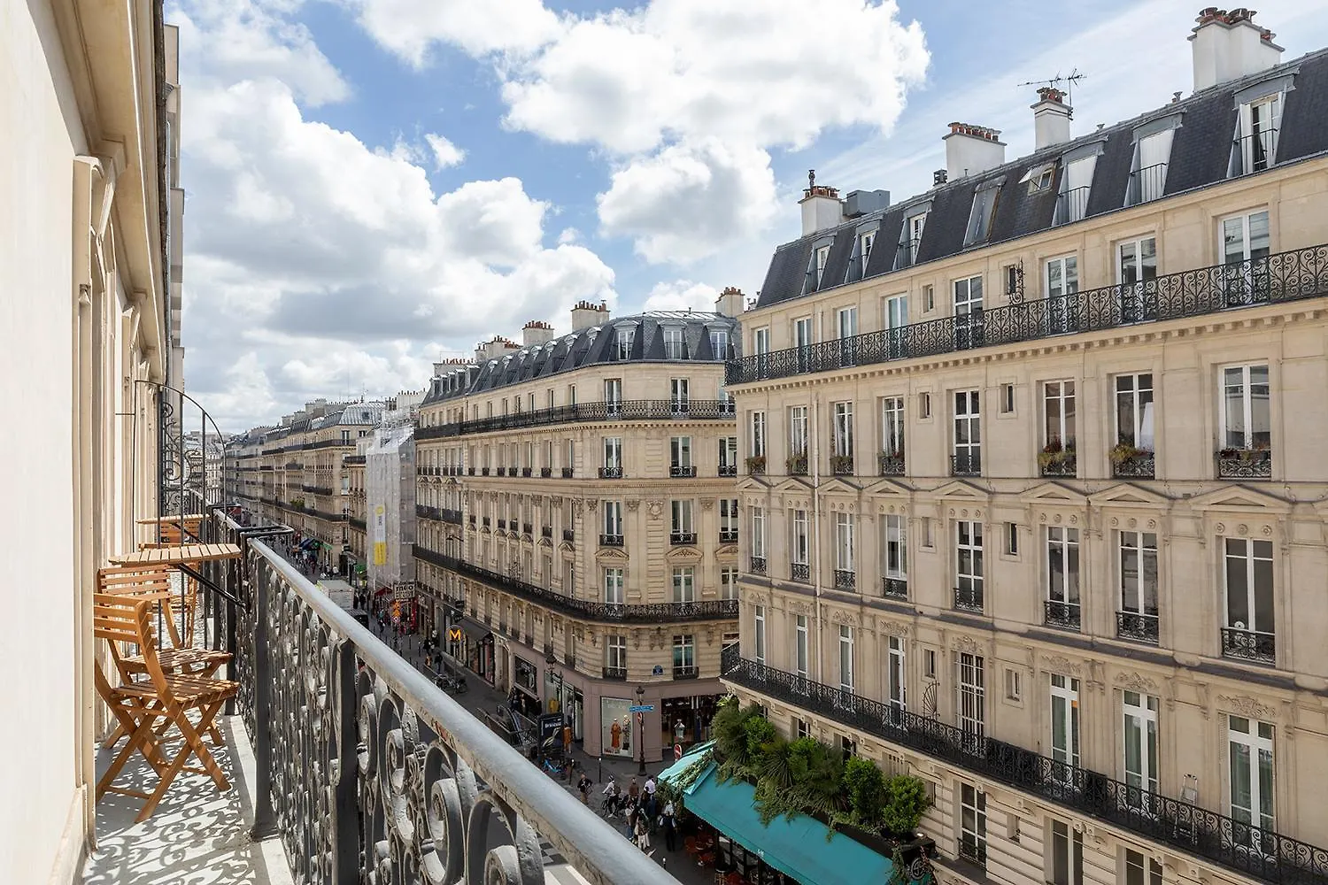Paris Home Collection Serviced Apartments In Opera - Rue Saint-Lazare
