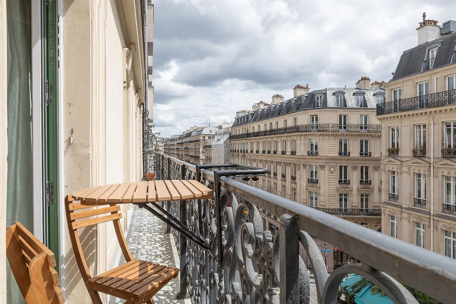 Paris Home Collection Serviced Apartments In Opera - Rue Saint-Lazare