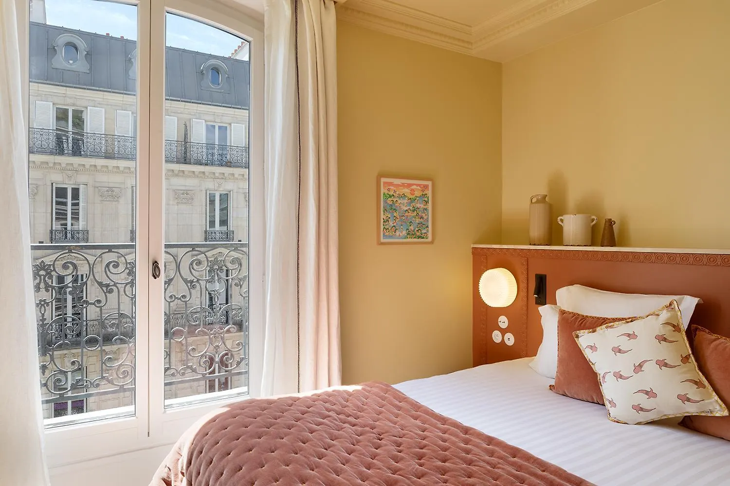 Paris Home Collection Serviced Apartments In Opera - Rue Saint-Lazare