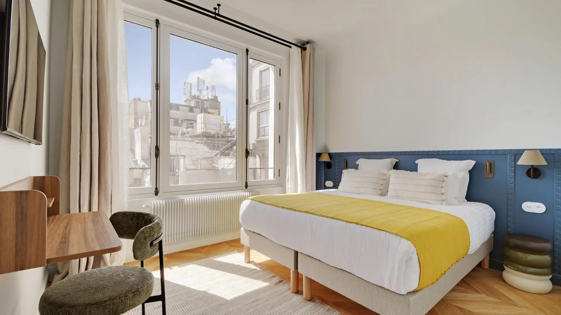 Paris Home Collection Serviced Apartments In Opera - Rue Saint-Lazare 0*,  France