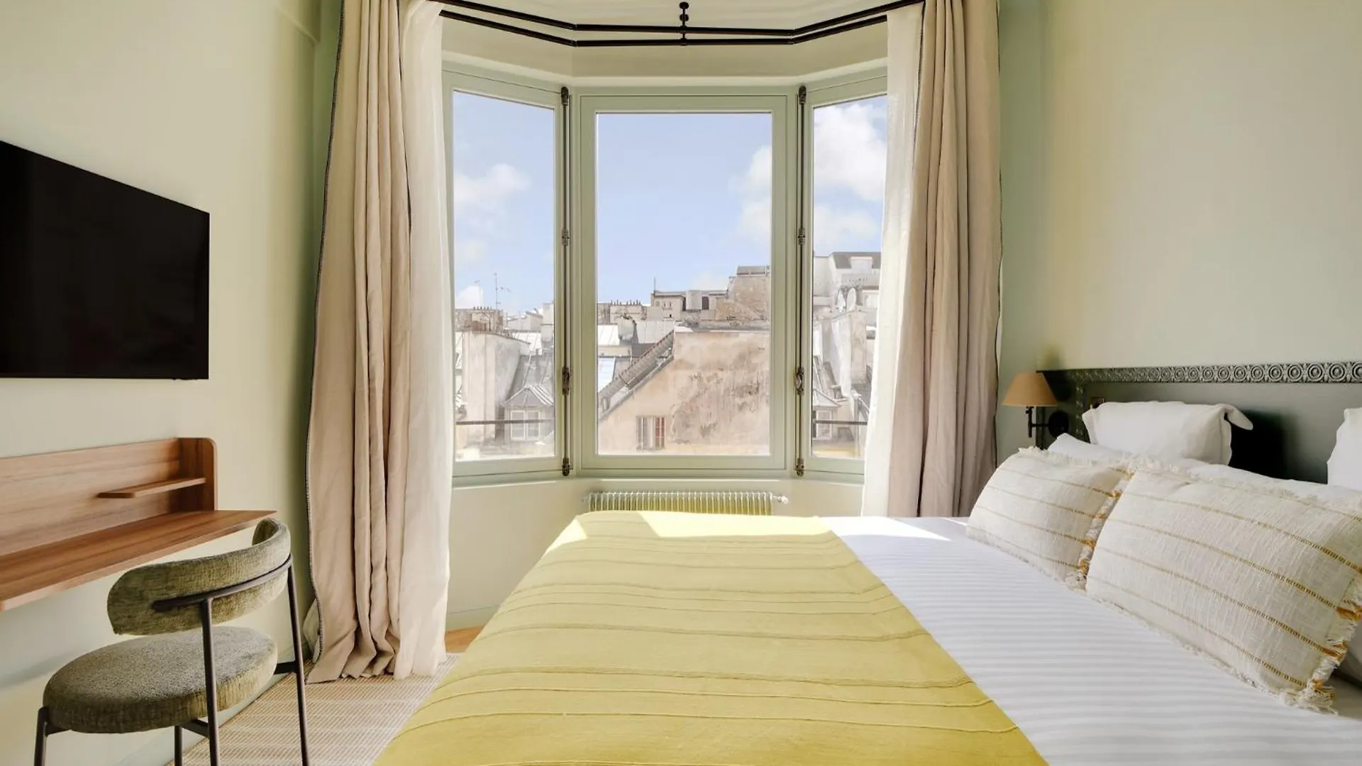 Paris Home Collection Serviced Apartments In Opera - Rue Saint-Lazare