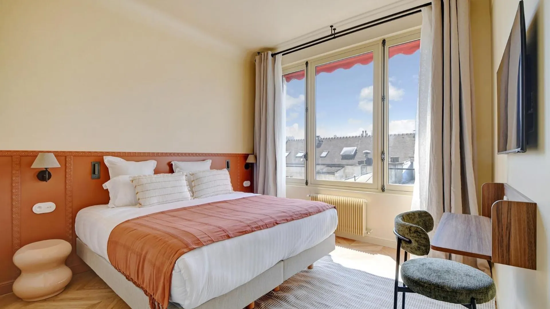 Paris Home Collection Serviced Apartments In Opera - Rue Saint-Lazare
