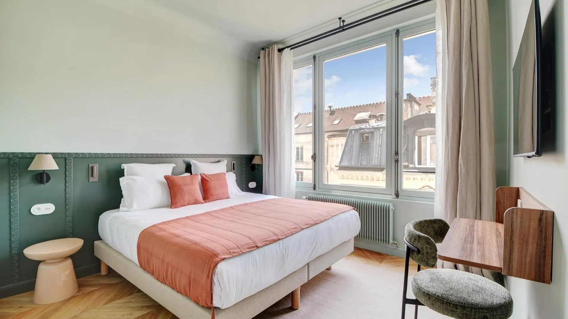 Paris Home Collection Serviced Apartments In Opera - Rue Saint-Lazare