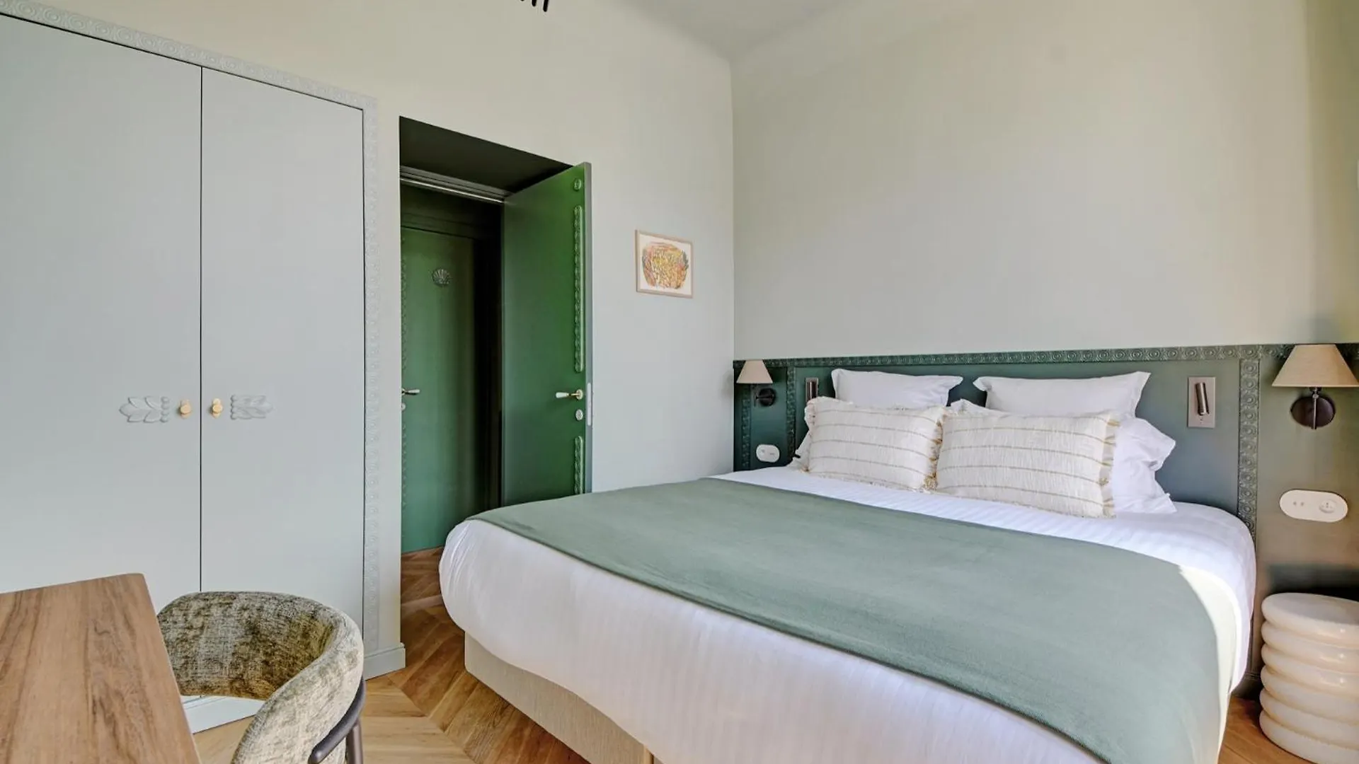 Paris Home Collection Serviced Apartments In Opera - Rue Saint-Lazare
