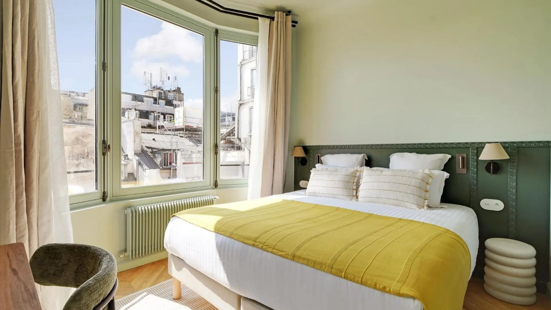 Paris Home Collection Serviced Apartments In Opera - Rue Saint-Lazare France
