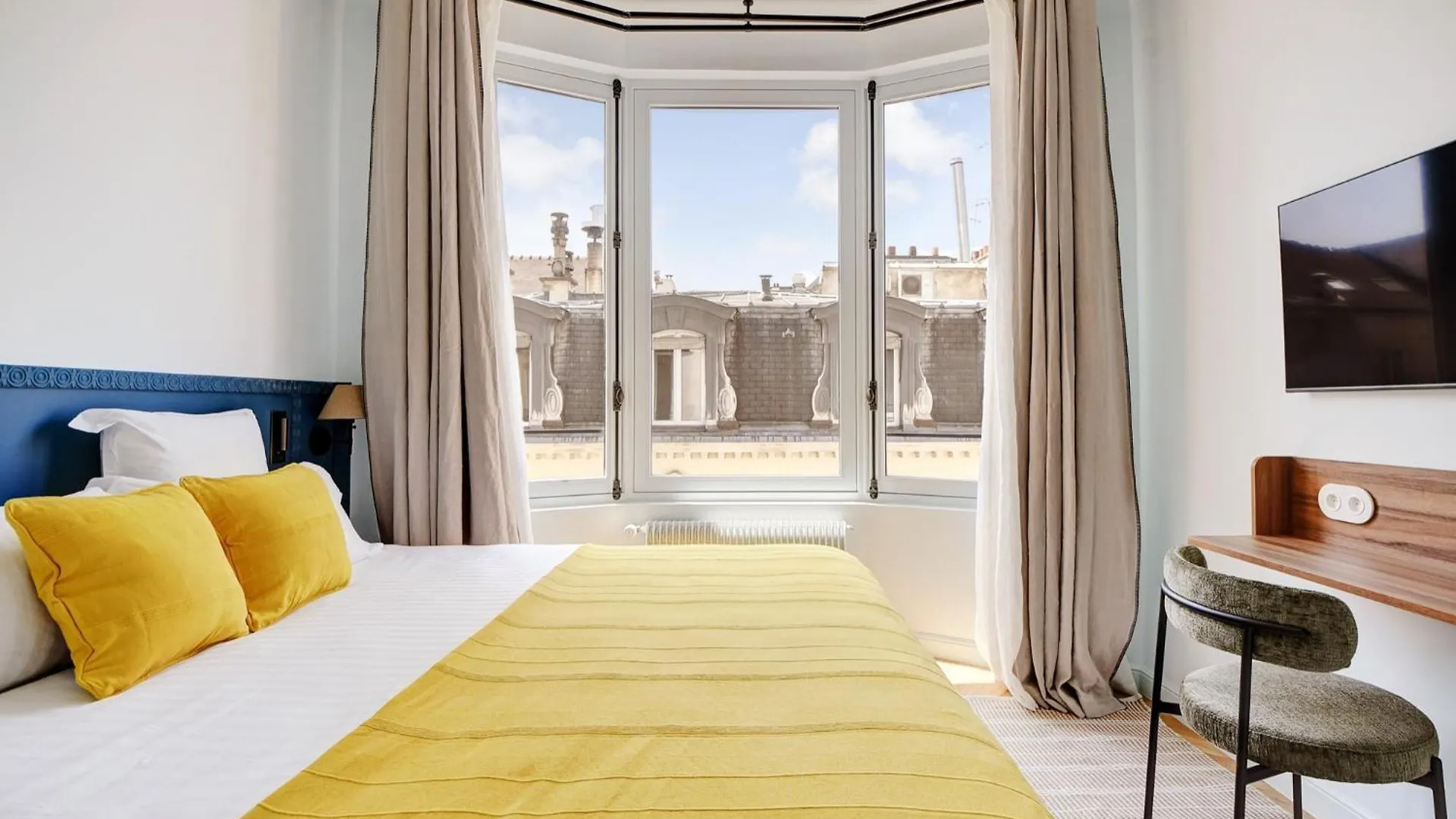Paris Home Collection Serviced Apartments In Opera - Rue Saint-Lazare